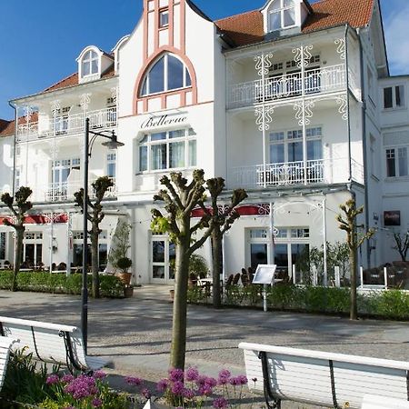 Appartementhaus Bellevue Binz Bagian luar foto