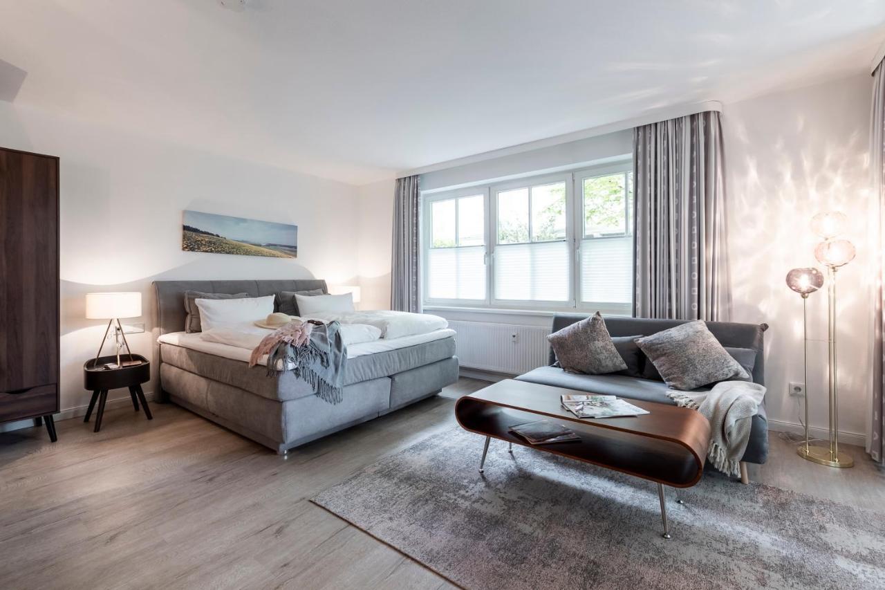 Appartementhaus Bellevue Binz Bagian luar foto
