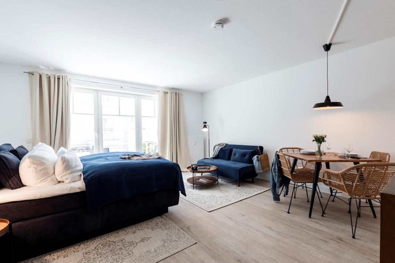 Appartementhaus Bellevue Binz Bagian luar foto