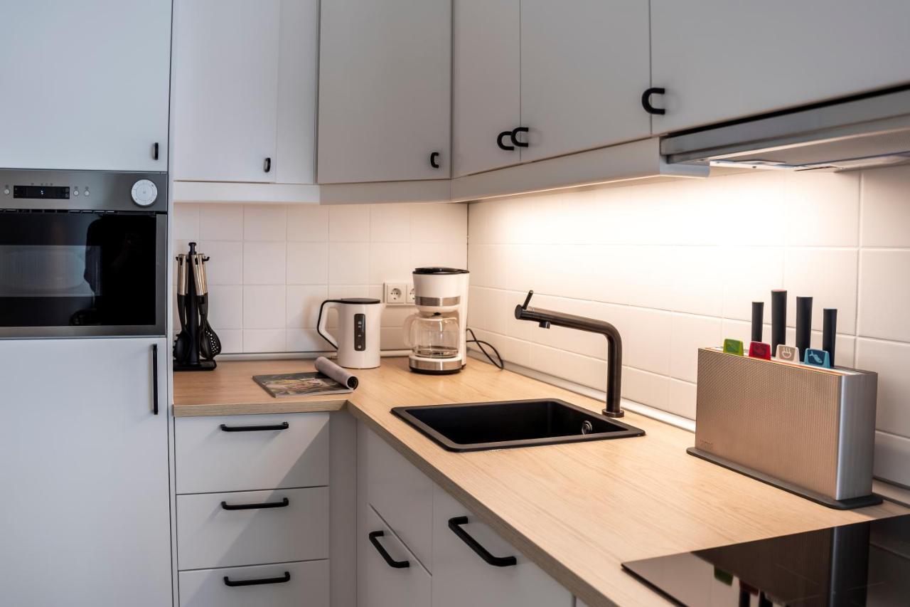 Appartementhaus Bellevue Binz Bagian luar foto