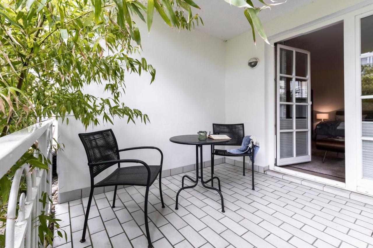 Appartementhaus Bellevue Binz Bagian luar foto