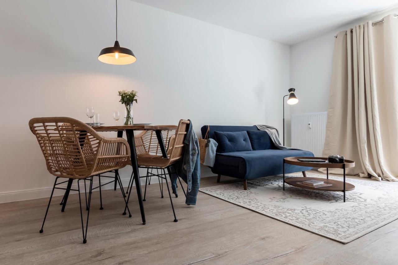 Appartementhaus Bellevue Binz Bagian luar foto
