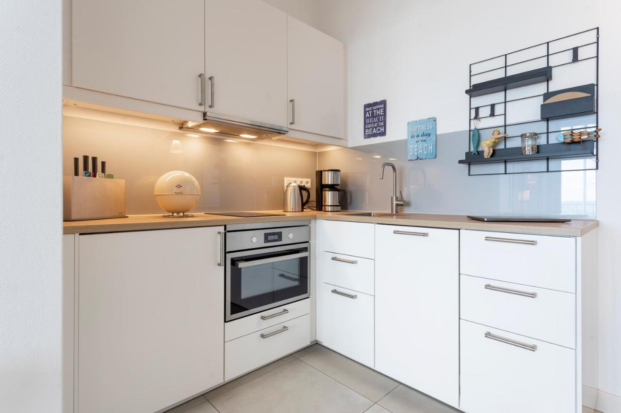 Appartementhaus Bellevue Binz Bagian luar foto