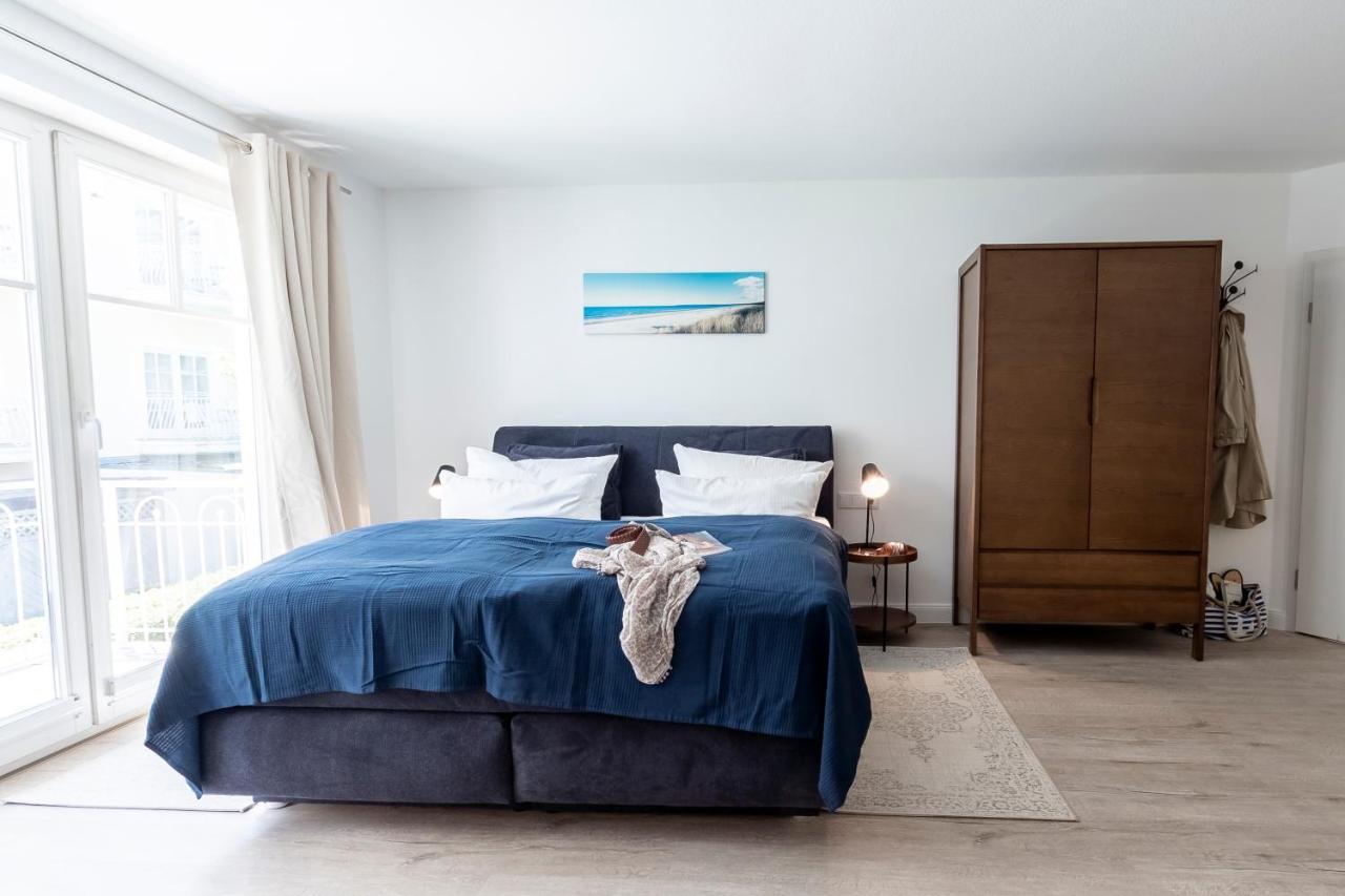 Appartementhaus Bellevue Binz Bagian luar foto