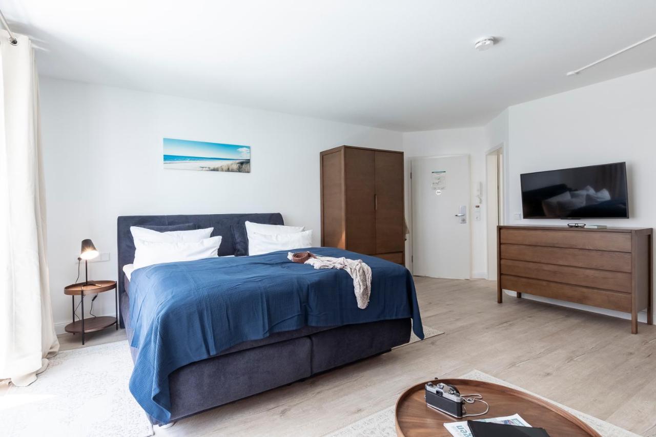 Appartementhaus Bellevue Binz Bagian luar foto