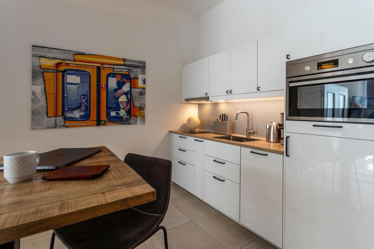 Appartementhaus Bellevue Binz Bagian luar foto