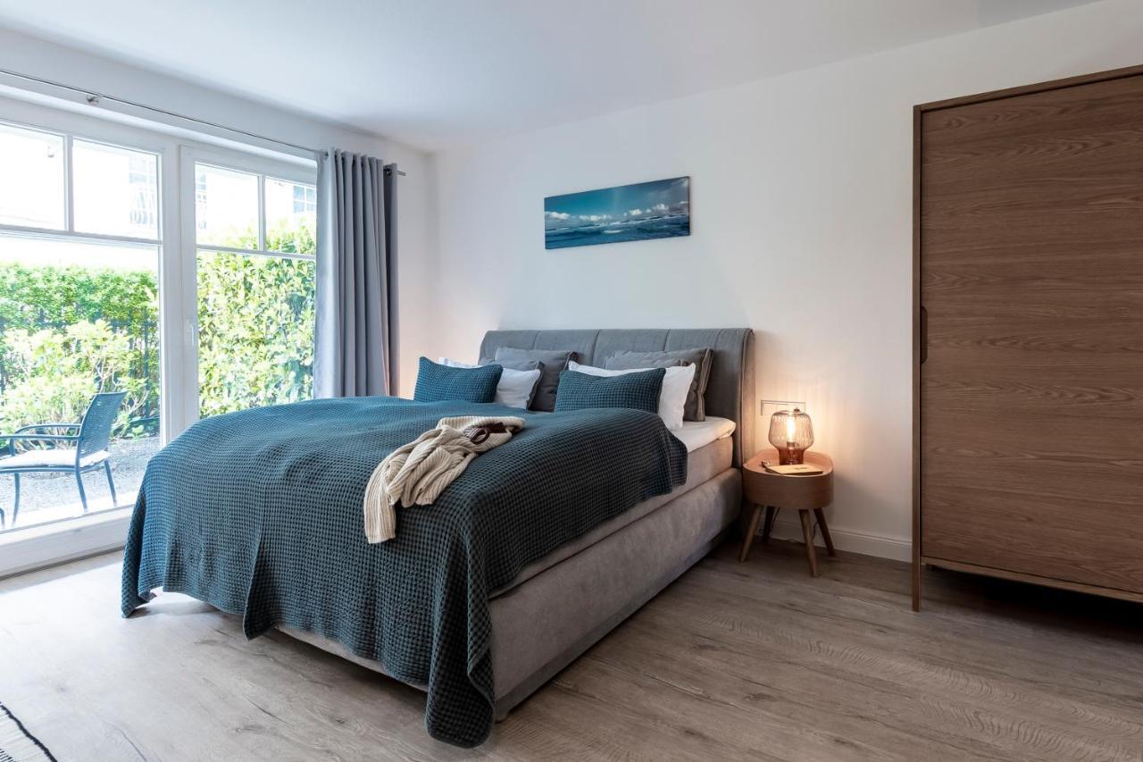 Appartementhaus Bellevue Binz Bagian luar foto