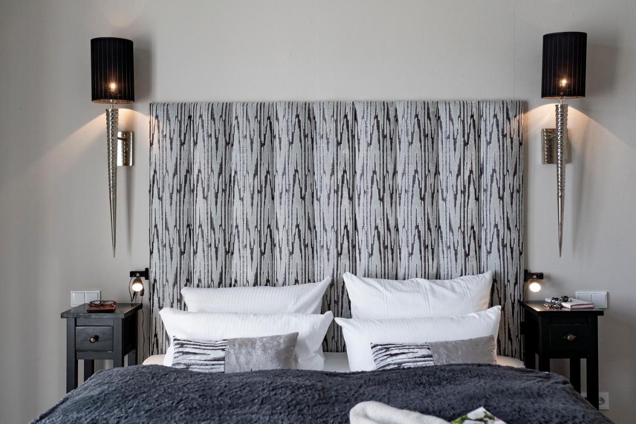 Appartementhaus Bellevue Binz Bagian luar foto