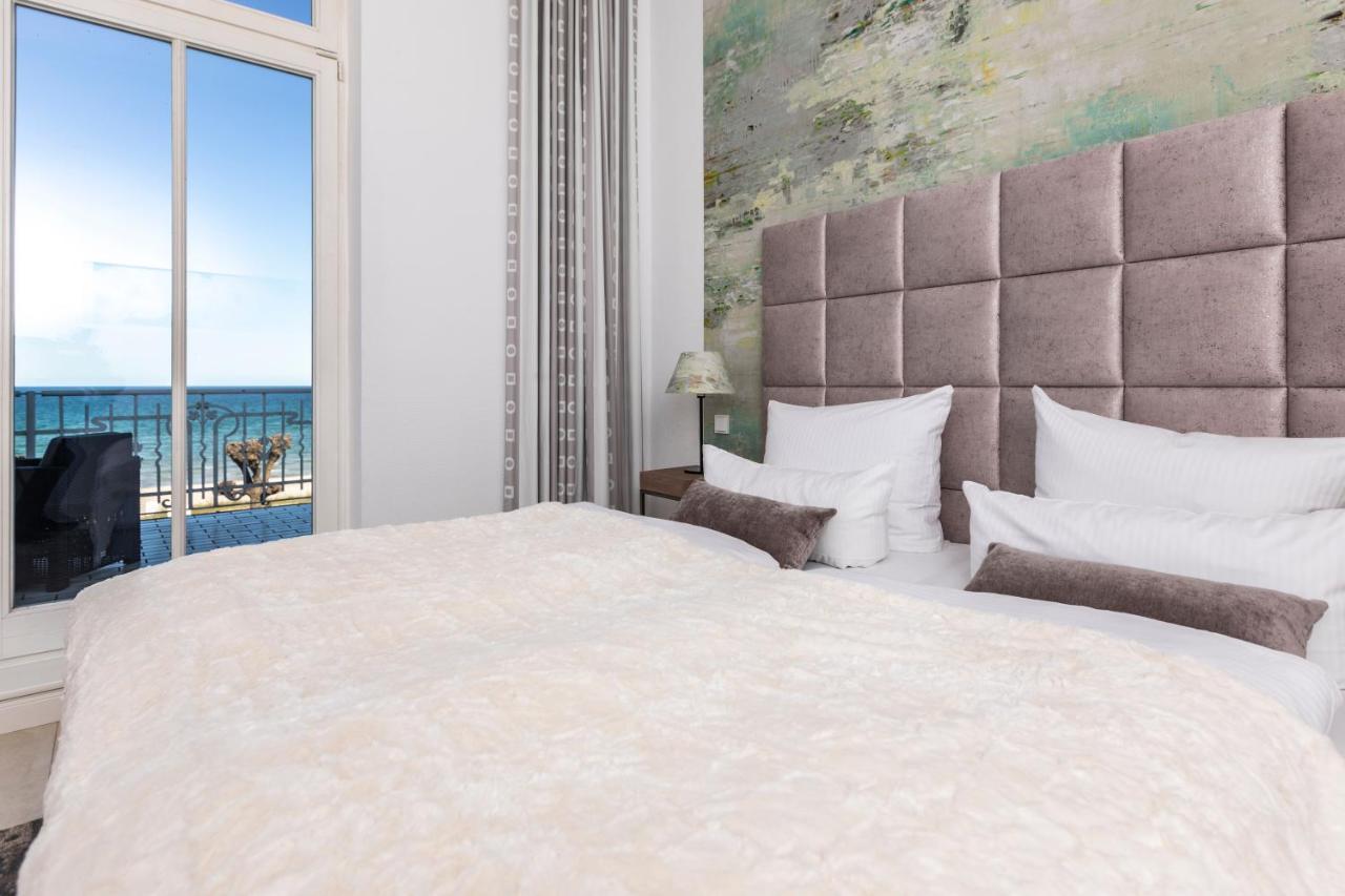 Appartementhaus Bellevue Binz Bagian luar foto