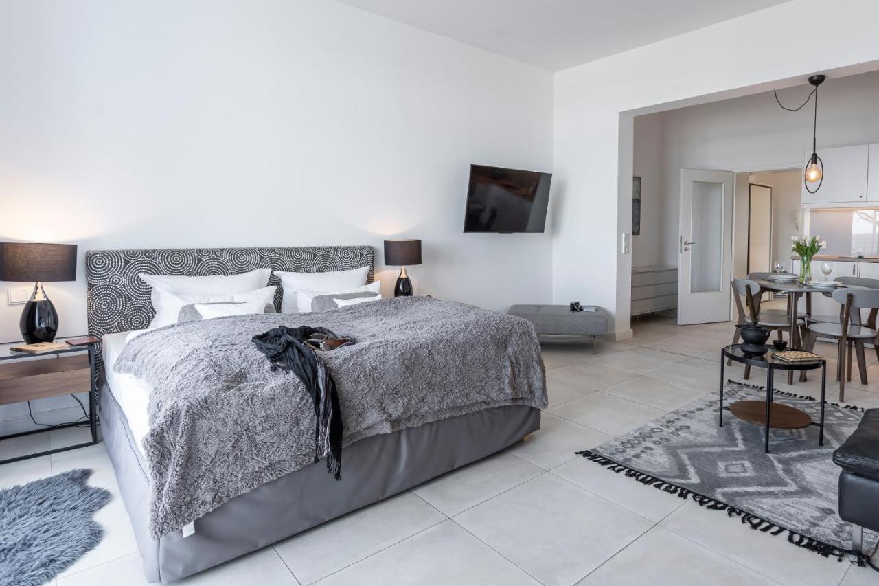 Appartementhaus Bellevue Binz Bagian luar foto