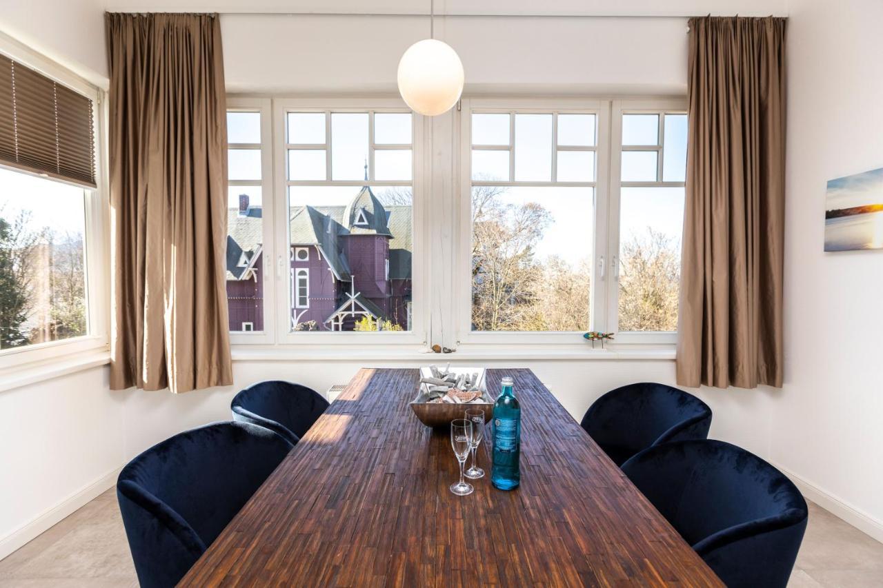 Appartementhaus Bellevue Binz Bagian luar foto