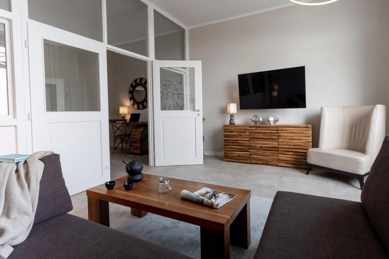 Appartementhaus Bellevue Binz Bagian luar foto