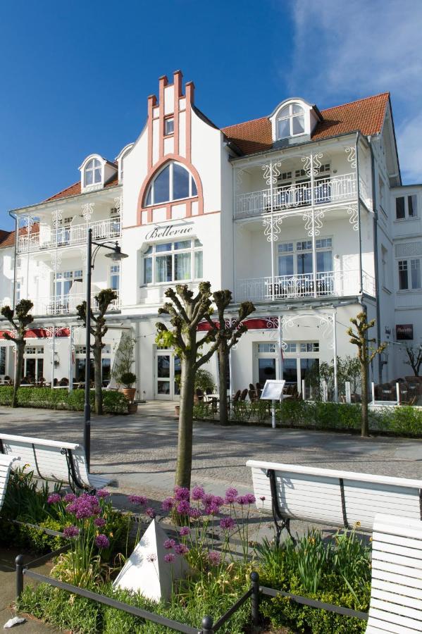 Appartementhaus Bellevue Binz Bagian luar foto